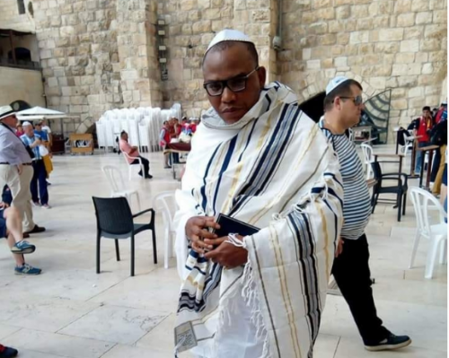 FULL SPEECH OF WHAT NNAMDI KANU SAID TODAY - Journalist101.com