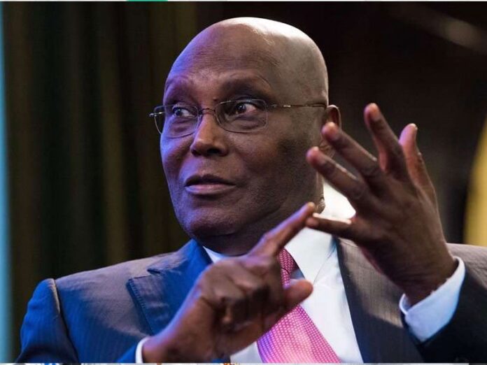 Atiku-Abubakar1 PDP'S presidential candidate, Atiku Abubakar