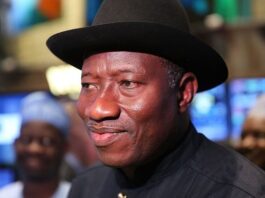 Goodluck Jonathan