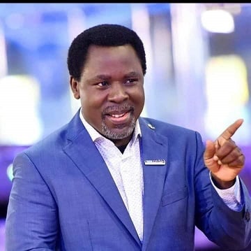 JUST IN: Senate Honours TB Joshua With A Minute Silence