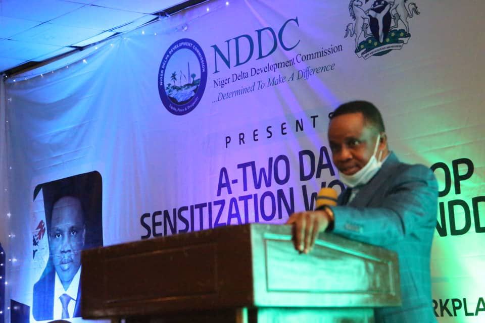 Transparency Key To Niger Delta Development, NDDC Boss - Journalist101.com