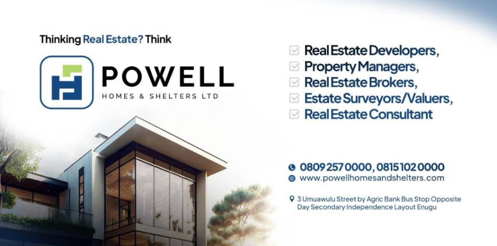 Powell Homes 