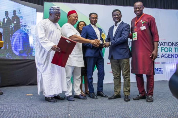 Emmanuel Nnamani-Led Enugu Revenue Service Bags Best State Revenue Agency in ICT Integration Award