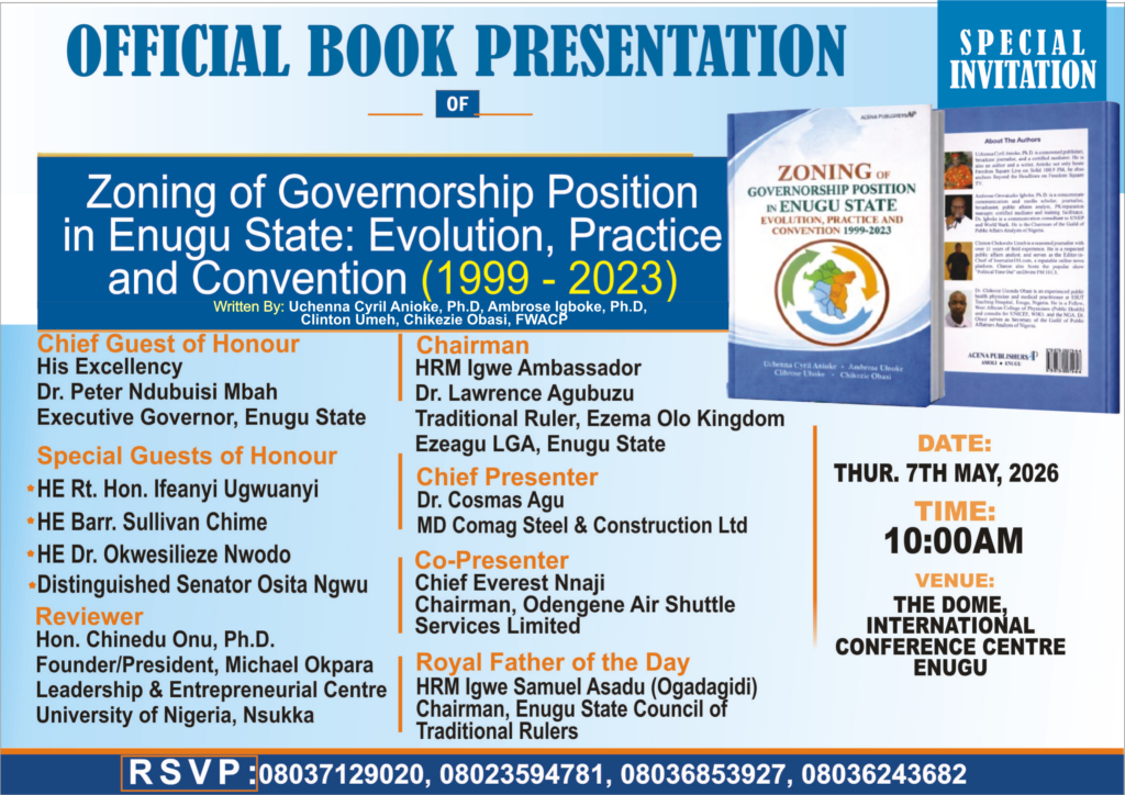 Book Launch 