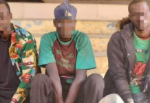 Kidnappers Meet Waterloo While Collecting Ransom