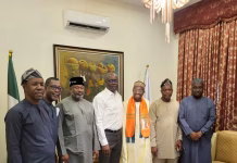 2027: Opposition Parties Consult Atiku, Obi, Makinde, Others